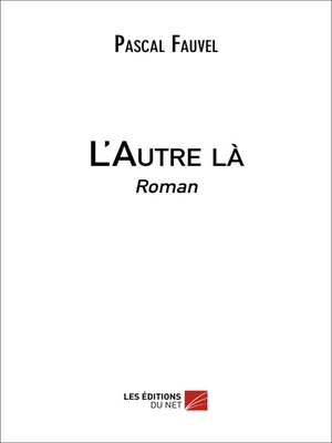 cover image of L'Autre là